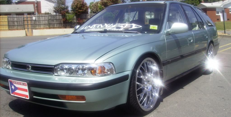 ACCORD CLUB : Bộ sưu tập ACCORDS 90-97 & Acura Legend 91- 95 !