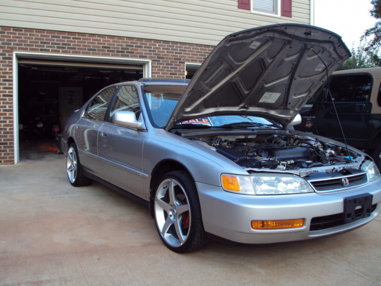 ACCORD CLUB : Bộ sưu tập ACCORDS 90-97 & Acura Legend 91- 95 !