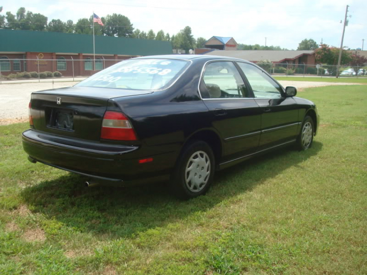 ACCORD CLUB : Bộ sưu tập ACCORDS 90-97 & Acura Legend 91- 95 !