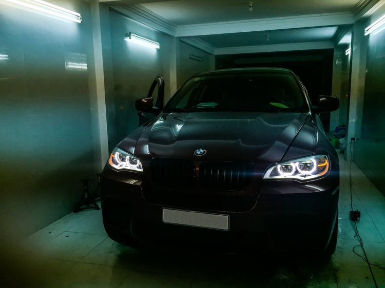 Adaptive LED Headlights cho 320i F30 2013 (Update trang 17)