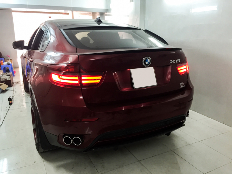 Adaptive LED Headlights cho 320i F30 2013 (Update trang 17)