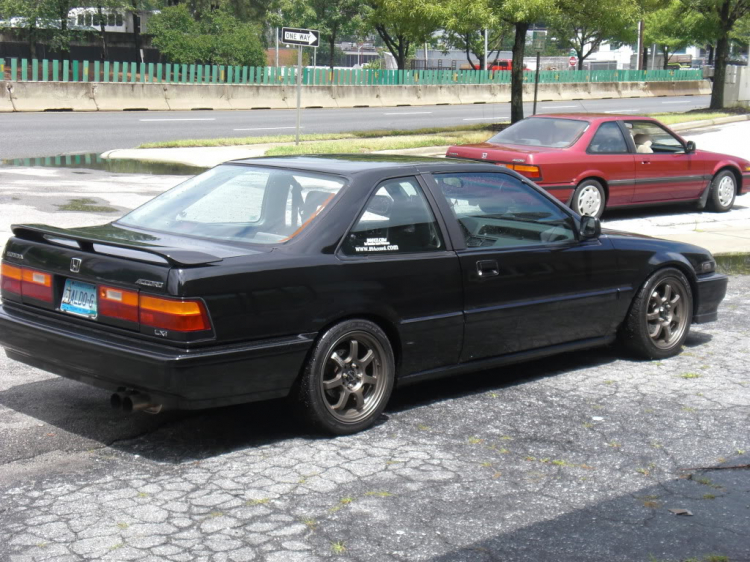 ACCORD CLUB : Bộ sưu tập ACCORDS 90-97 & Acura Legend 91- 95 !