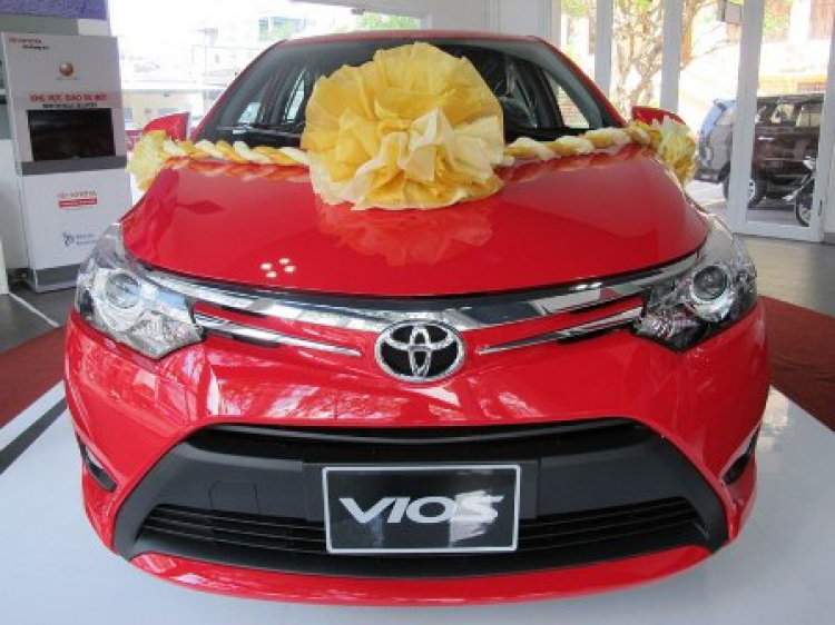 Tư vấn mua xe toyota hay honda