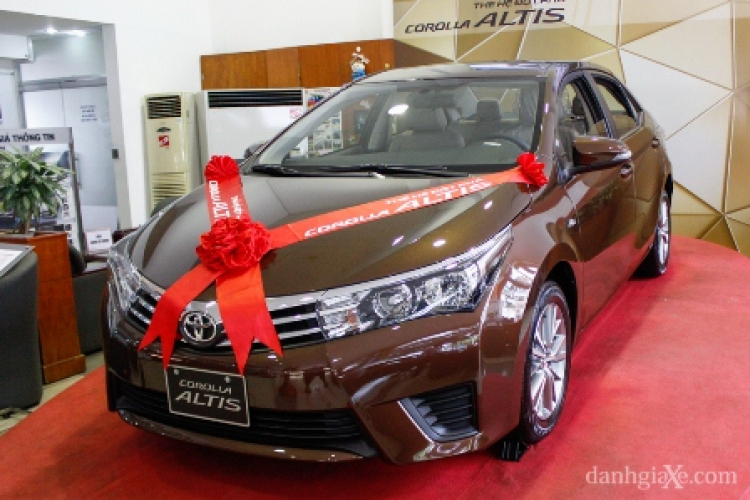 Tư vấn mua xe toyota hay honda