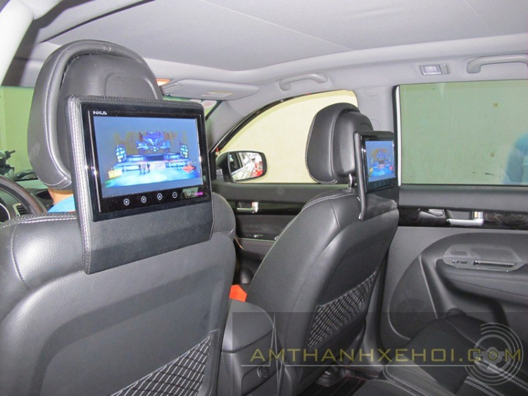 KIA Sorento - Giao lưu, chia sẻ! KIA Sorento - Giao lưu, chia sẻ!