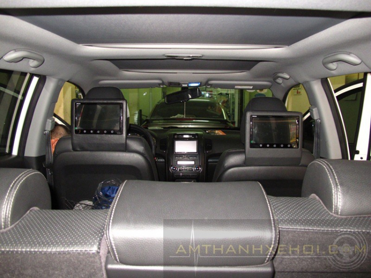 KIA Sorento - Giao lưu, chia sẻ! KIA Sorento - Giao lưu, chia sẻ!