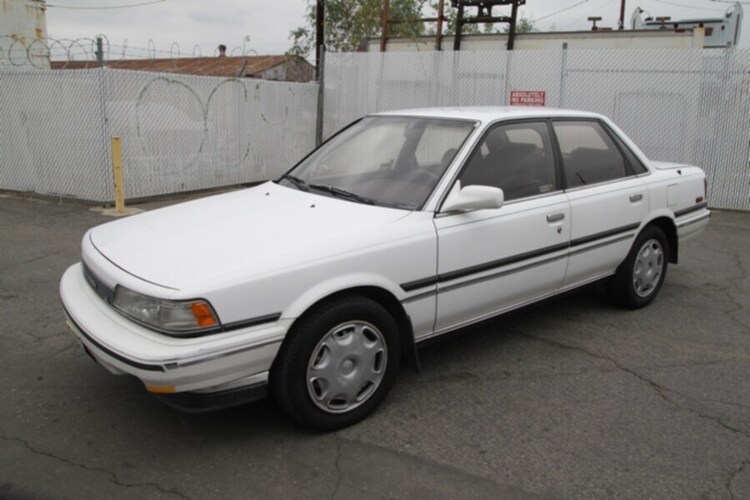 Anh em Camry 87-91 vô đây chơi