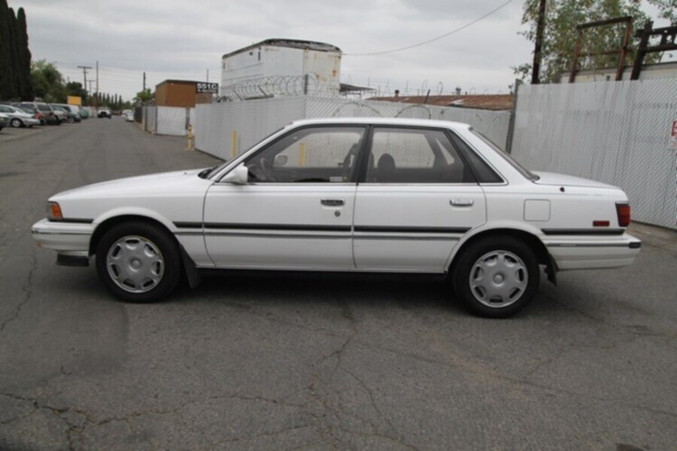 Anh em Camry 87-91 vô đây chơi