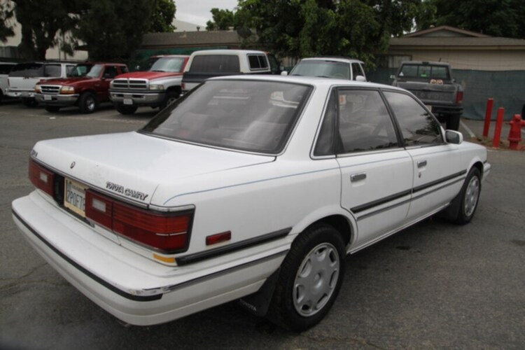 Anh em Camry 87-91 vô đây chơi