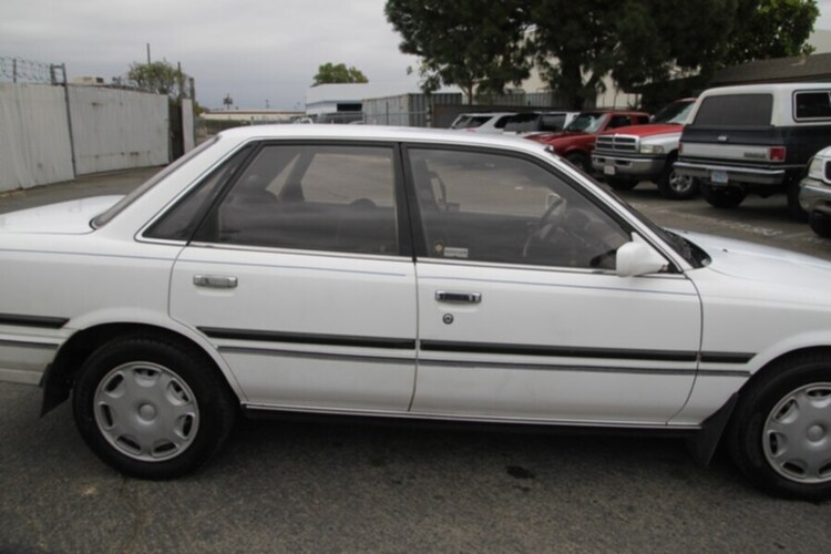 Anh em Camry 87-91 vô đây chơi