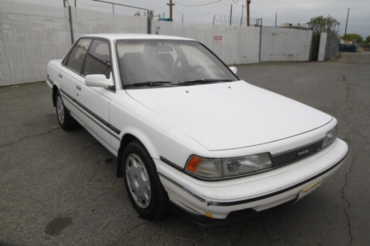 Anh em Camry 87-91 vô đây chơi