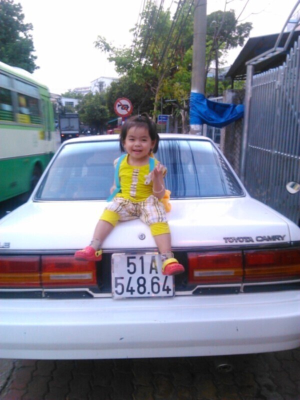 Anh em Camry 87-91 vô đây chơi