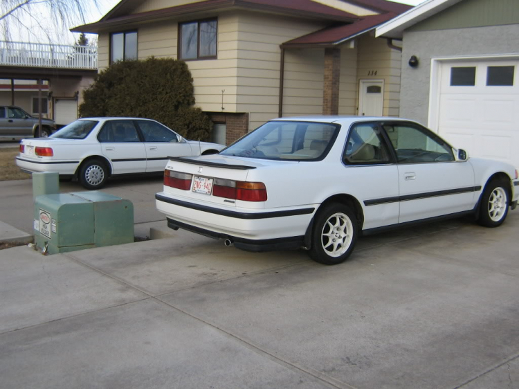 ACCORD CLUB : Bộ sưu tập ACCORDS 90-97 & Acura Legend 91- 95 !