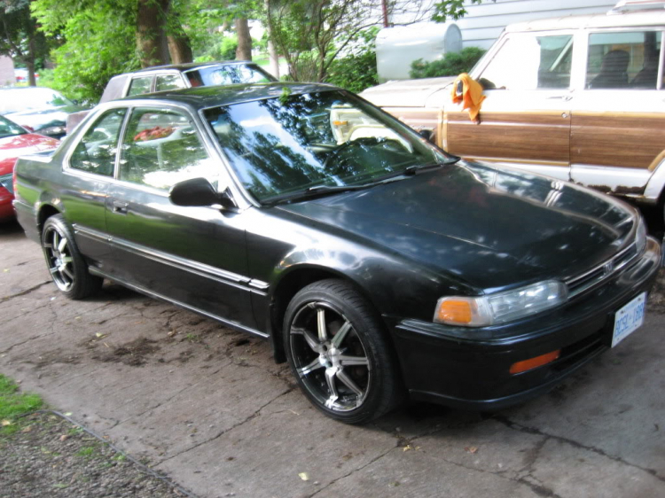 ACCORD CLUB : Bộ sưu tập ACCORDS 90-97 & Acura Legend 91- 95 !