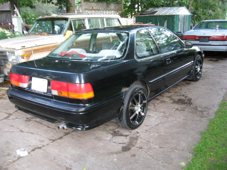 ACCORD CLUB : Bộ sưu tập ACCORDS 90-97 & Acura Legend 91- 95 !