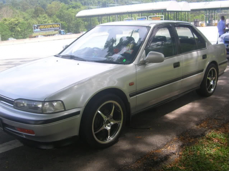 ACCORD CLUB : Bộ sưu tập ACCORDS 90-97 & Acura Legend 91- 95 !