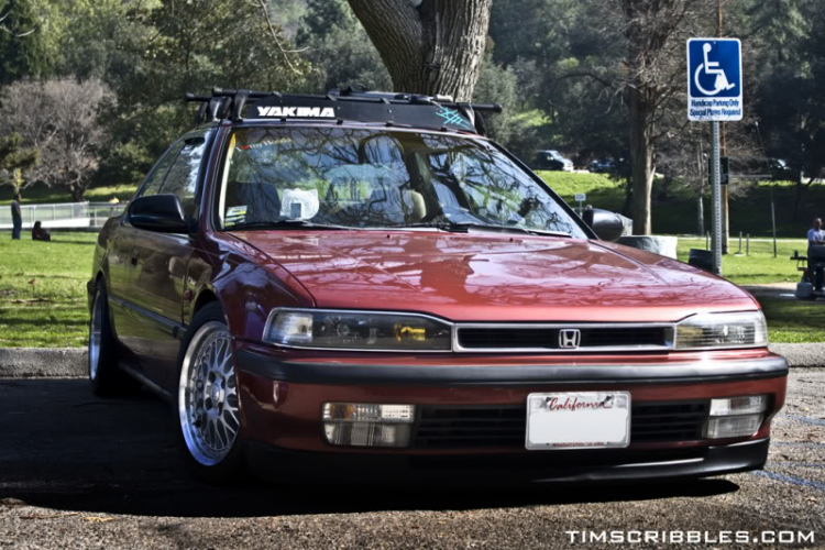 ACCORD CLUB : Bộ sưu tập ACCORDS 90-97 & Acura Legend 91- 95 !