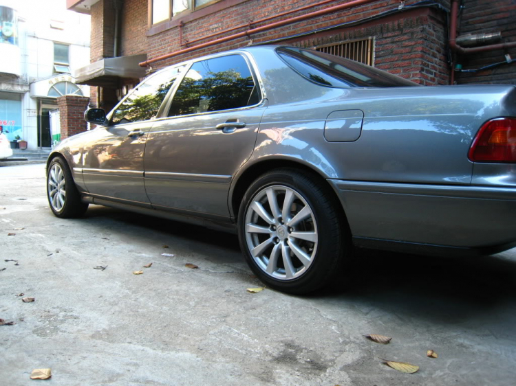 ACCORD CLUB : Bộ sưu tập ACCORDS 90-97 & Acura Legend 91- 95 !