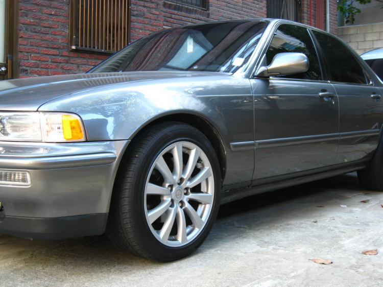 ACCORD CLUB : Bộ sưu tập ACCORDS 90-97 & Acura Legend 91- 95 !