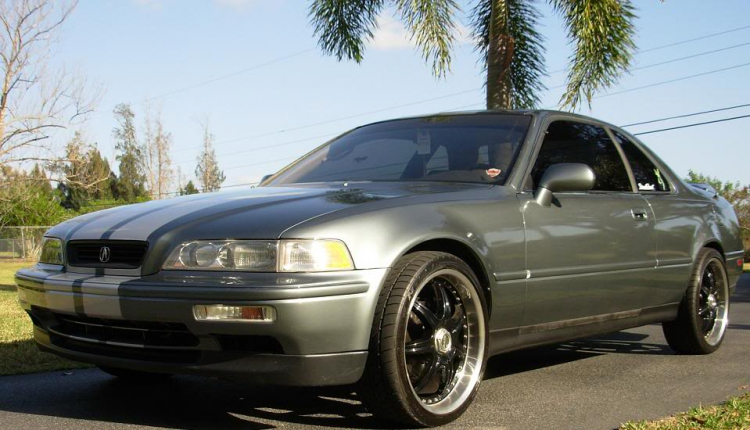 ACCORD CLUB : Bộ sưu tập ACCORDS 90-97 & Acura Legend 91- 95 !