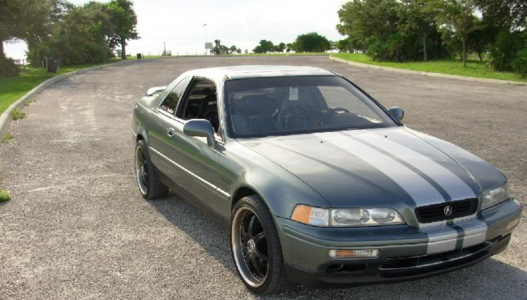 ACCORD CLUB : Bộ sưu tập ACCORDS 90-97 & Acura Legend 91- 95 !