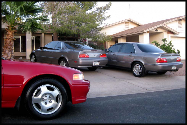 ACCORD CLUB : Bộ sưu tập ACCORDS 90-97 & Acura Legend 91- 95 !