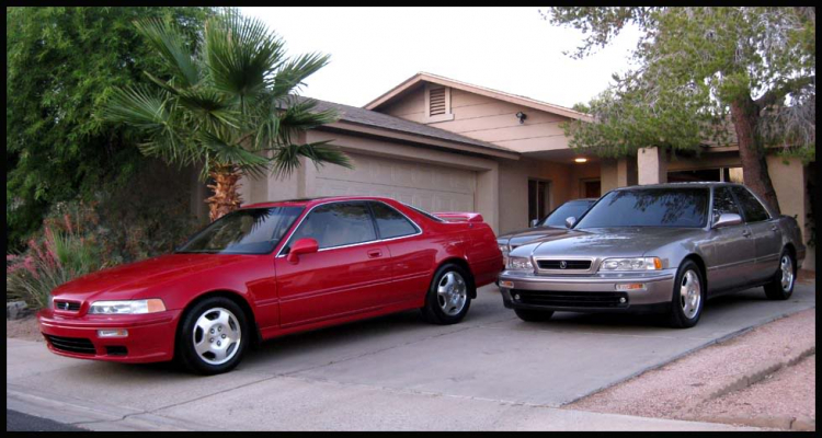 ACCORD CLUB : Bộ sưu tập ACCORDS 90-97 & Acura Legend 91- 95 !