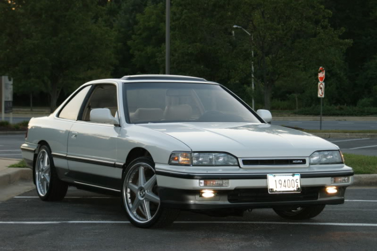 ACCORD CLUB : Bộ sưu tập ACCORDS 90-97 & Acura Legend 91- 95 !