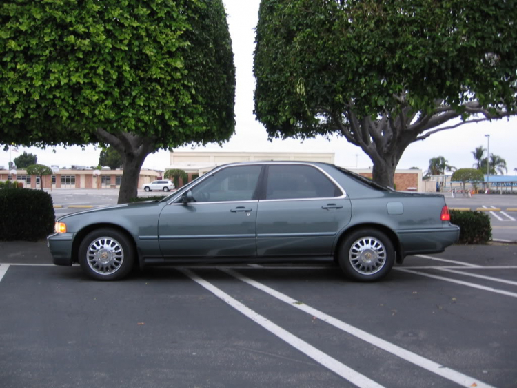 ACCORD CLUB : Bộ sưu tập ACCORDS 90-97 & Acura Legend 91- 95 !