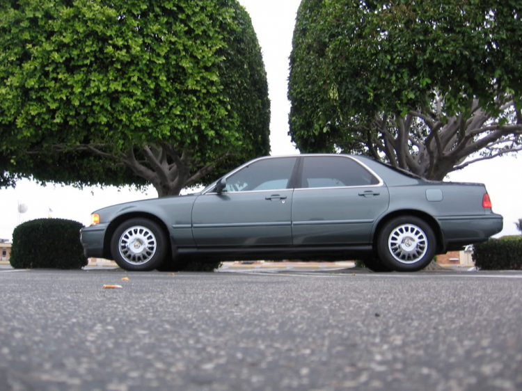 ACCORD CLUB : Bộ sưu tập ACCORDS 90-97 & Acura Legend 91- 95 !