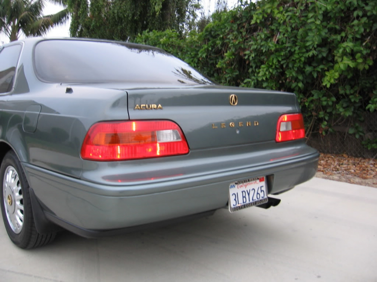 ACCORD CLUB : Bộ sưu tập ACCORDS 90-97 & Acura Legend 91- 95 !