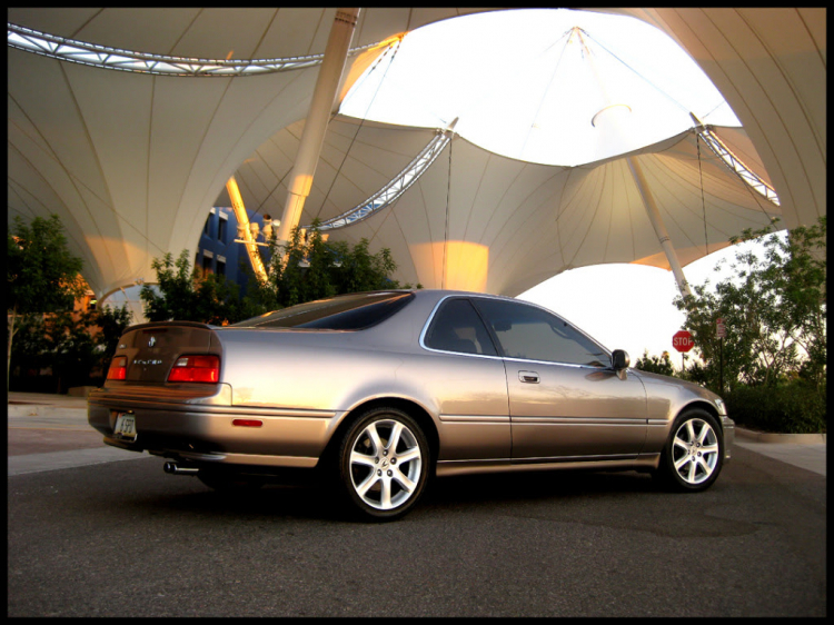 ACCORD CLUB : Bộ sưu tập ACCORDS 90-97 & Acura Legend 91- 95 !