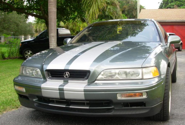 ACCORD CLUB : Bộ sưu tập ACCORDS 90-97 & Acura Legend 91- 95 !