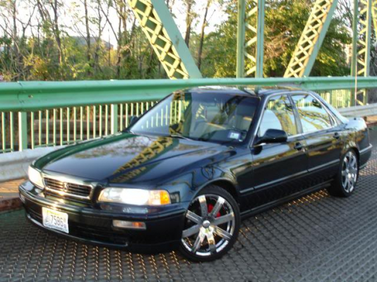 ACCORD CLUB : Bộ sưu tập ACCORDS 90-97 & Acura Legend 91- 95 !