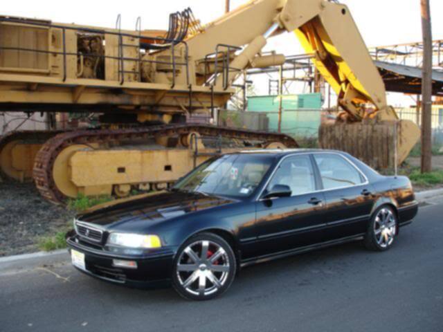 ACCORD CLUB : Bộ sưu tập ACCORDS 90-97 & Acura Legend 91- 95 !