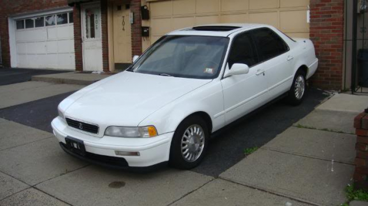 ACCORD CLUB : Bộ sưu tập ACCORDS 90-97 & Acura Legend 91- 95 !