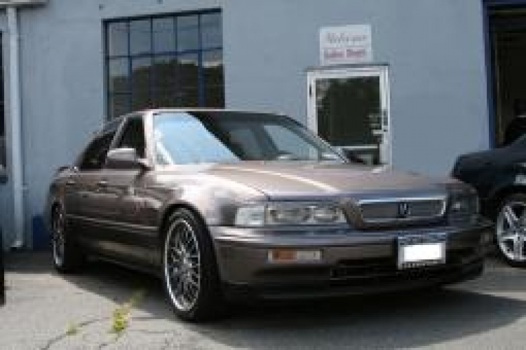 ACCORD CLUB : Bộ sưu tập ACCORDS 90-97 & Acura Legend 91- 95 !