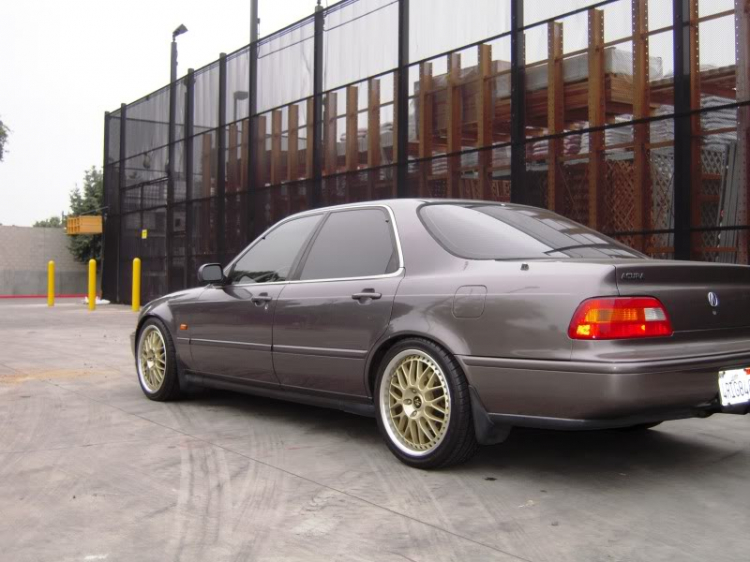 ACCORD CLUB : Bộ sưu tập ACCORDS 90-97 & Acura Legend 91- 95 !