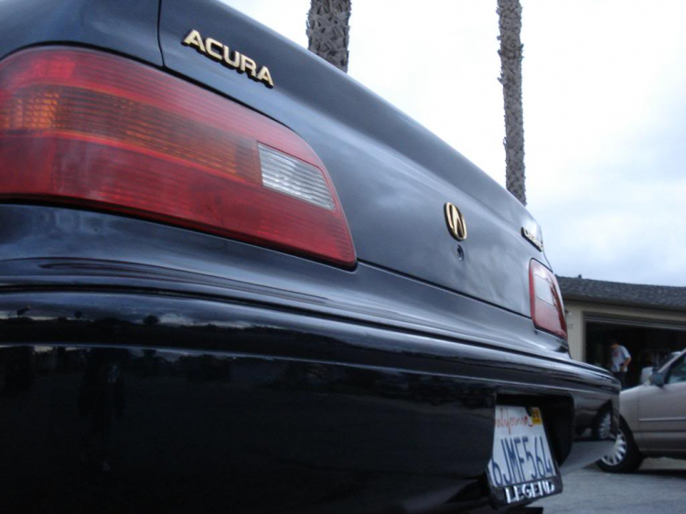 ACCORD CLUB : Bộ sưu tập ACCORDS 90-97 & Acura Legend 91- 95 !