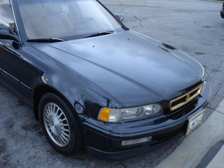 ACCORD CLUB : Bộ sưu tập ACCORDS 90-97 & Acura Legend 91- 95 !