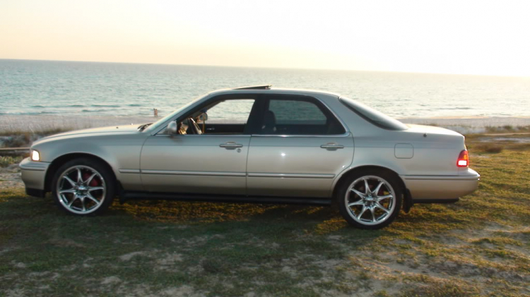 ACCORD CLUB : Bộ sưu tập ACCORDS 90-97 & Acura Legend 91- 95 !