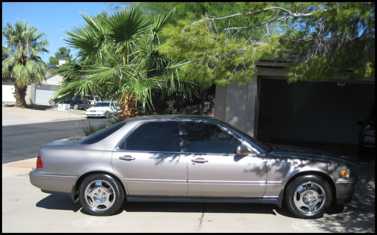 ACCORD CLUB : Bộ sưu tập ACCORDS 90-97 & Acura Legend 91- 95 !