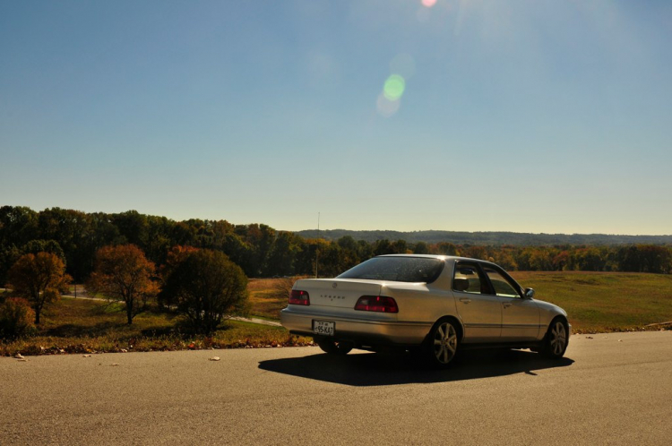 ACCORD CLUB : Bộ sưu tập ACCORDS 90-97 & Acura Legend 91- 95 !