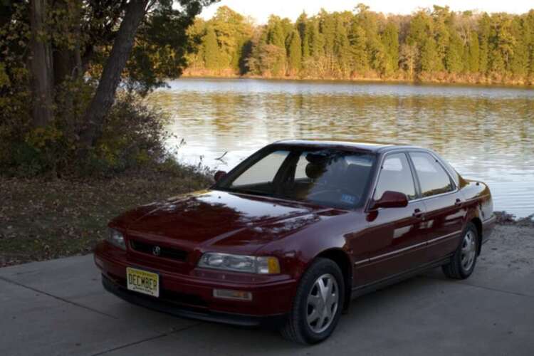 ACCORD CLUB : Bộ sưu tập ACCORDS 90-97 & Acura Legend 91- 95 !