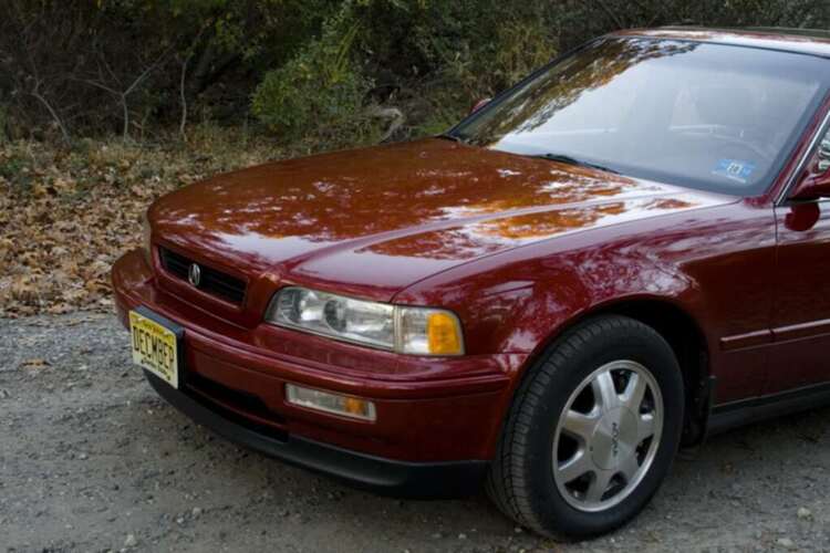 ACCORD CLUB : Bộ sưu tập ACCORDS 90-97 & Acura Legend 91- 95 !