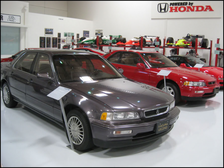 ACCORD CLUB : Bộ sưu tập ACCORDS 90-97 & Acura Legend 91- 95 !