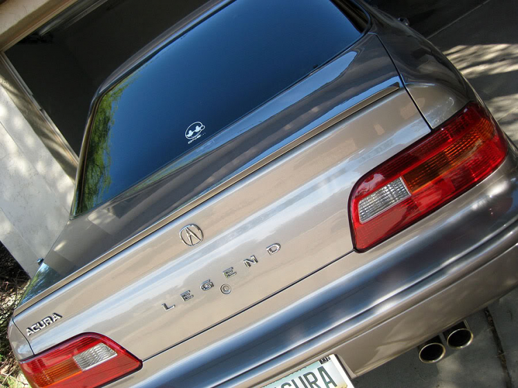 ACCORD CLUB : Bộ sưu tập ACCORDS 90-97 & Acura Legend 91- 95 !