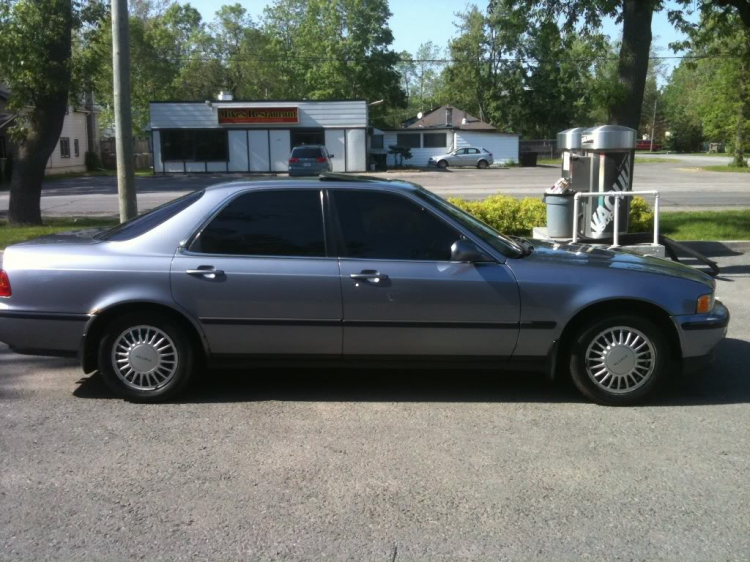 ACCORD CLUB : Bộ sưu tập ACCORDS 90-97 & Acura Legend 91- 95 !