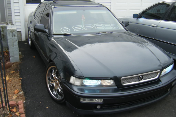 ACCORD CLUB : Bộ sưu tập ACCORDS 90-97 & Acura Legend 91- 95 !