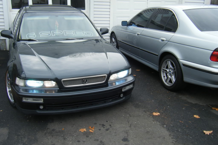 ACCORD CLUB : Bộ sưu tập ACCORDS 90-97 & Acura Legend 91- 95 !